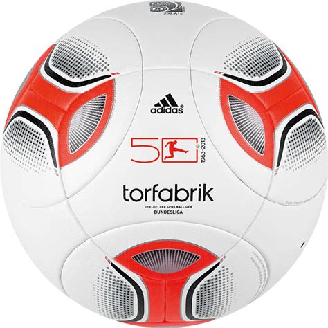 Bundesliga ball 2012
